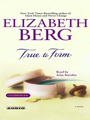 cover image of True to Form